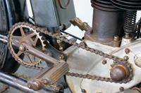 Rudge Multi 1919 500cc 1 cyl ioe