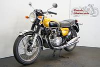 Honda CB 500 Four 1975 500cc 4 cyl ohc