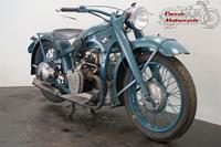 BMW R12 1939 750cc 2 cyl sv