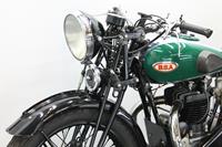 BSA Bluestar W34/8 / 4.99hp 1934 500cc 1 cyl ohv