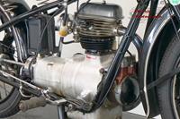 BMW R23 1939 250cc 1 cyl ohv