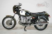 BMW R90S 1974 1000cc 2 cyl ohv