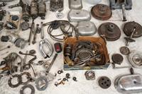 BMW R51 1940 500cc 2 cyl ohv