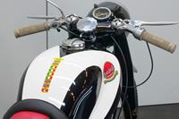 Mondial Champion Lusso 1956 125cc 1 cyl ohv