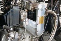 Ariel Square Four 4F 1932 600cc 4 cyl ohc