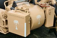 BMW R75 1943 750cc ohv combination Wehrmacht 