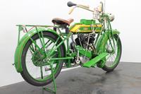 Matchless Model J Sport 1922 1000cc 2 cyl ioe MAG