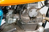 Honda CB 125 1971 125cc 2 cyl ohc