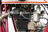 Standard BS500 1932 500cc 1 cyl ohv MAG
