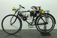 Clément Model B c.1902 143cc 1 cyl aiv