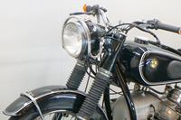 BMW R67/2 c.1953 600cc 2 cyl ohv