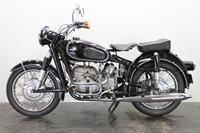 BMW R69S 1962 600cc 2 cyl ohv