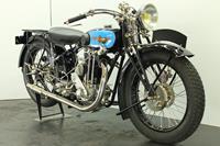 New Map OHV5 1930 500cc MAG 1 cyl ohv