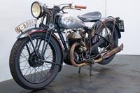 Puch 250 Sport 1932 250cc 2 cyl ts