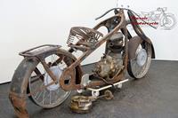 BMW R2 c.1935 198cc 1 cyl ohv