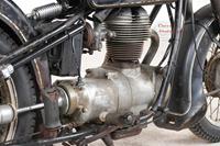 BMW R25/3 1954 250cc 1 cyl ohv