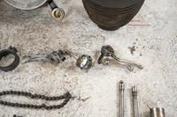 Delta Gnom Model 500 OHV c.1928 500cc 1 cyl ohv