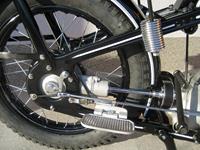 BMW R4 1934 400cc 1 cyl ohv