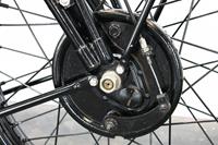 BSA M20 1944 500cc 1 cyl sv