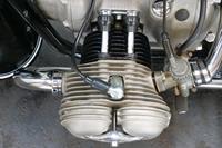 BMW R51/2 1950 500cc 2 cyl ohv