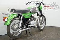Zündapp C50 Sport 1976 50cc 1 cyl