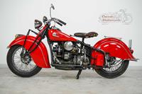 Indian 440 Four 1940 1265cc 4 cyl ioe