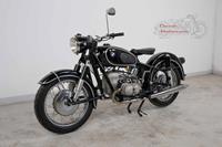 BMW 50/2 1961 600cc 2 cyl ohv