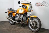 BMW R90S 1976 900cc 2 cyl ohv