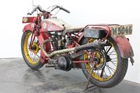 Diamant Model F 1928 500cc 1 cyl ohv