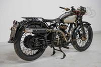 Puch 350 GS c.1939 350cc 1 cyl ts