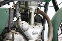 Panther M75 1955 350cc 1 cyl ohv