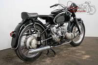 BMW R51/3 1953 500cc 2 cyl ohv
