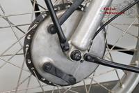 Sarolea S6 Grand Tourisme 1954 589cc 1 cyl ohv