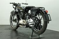 NSU 251 OSL 1949 250cc 1 cyl ohv