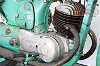 Puch 250 SG c. 1956 248cc 1 cyl ts 