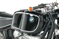 BMW R69S 600cc 1966 2 cyl ohv - BMW factory test vehicle