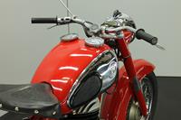 Puch 250 SGS 250cc 1955 1 cyl ts