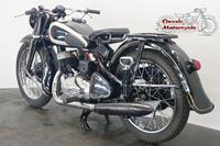 DKW NZ500 1941 489cc 2 cyl ts