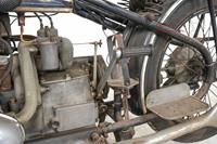 BMW R57 1929 500cc 2 cyl ohv