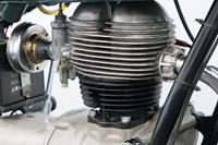 BMW R25/3 1954 250cc 1 cyl ohv