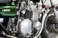 Kawasaki Z900 1976 903cc 4 cyl ohc