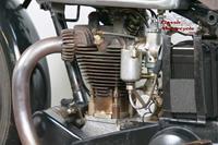 Terrot HGSST 1935 350cc 1 cyl ohv