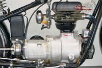 BMW R23 1939 250cc 1 cyl ohv
