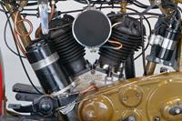 Harley Davidson Model DL 1931 750cc 2 cyl sv