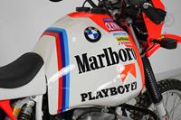 BMW R100 GS PD Pierre Laroux 1979 1000cc 2 cyl ohv