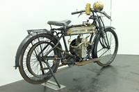 Douglas WD21 / 2 ¾hp 1921 350cc 2 cyl sv