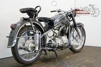EMW R35/3 1952 340cc 1 cyl ohv 
