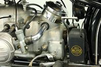 BMW R51-3 1953 500cc 2 cyl ohv