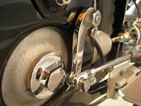 BMW R4 1934 400cc 1 cyl ohv