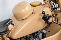 BMW R75 1943 750cc ohv combination Wehrmacht 
